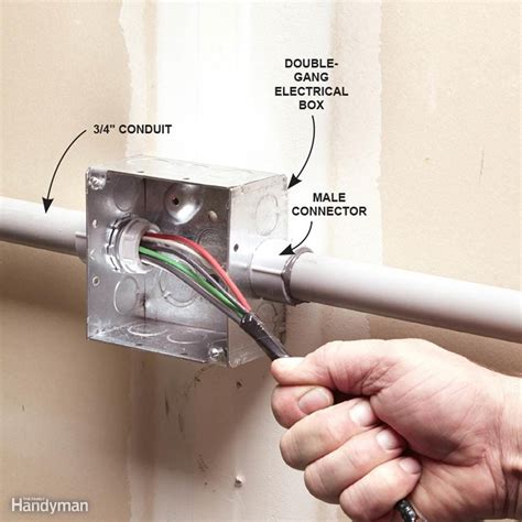 pvc electrical conduit installation guide